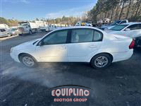 2007 Chevrolet Malibu