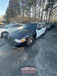 2011 Ford Crown Victoria