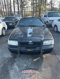 2011 Ford Crown Victoria