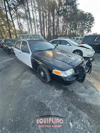 2011 Ford Crown Victoria