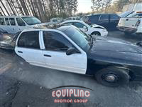 2011 Ford Crown Victoria