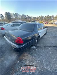 2011 Ford Crown Victoria