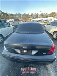 2011 Ford Crown Victoria