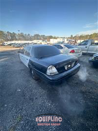 2011 Ford Crown Victoria