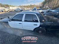 2011 Ford Crown Victoria