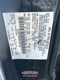 2011 Ford Crown Victoria