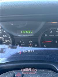 2011 Ford Crown Victoria