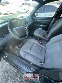 2011 Ford Crown Victoria