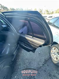 2011 Ford Crown Victoria