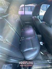 2011 Ford Crown Victoria