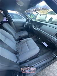 2011 Ford Crown Victoria