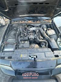 2011 Ford Crown Victoria