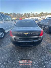 2014 Chevrolet Caprice Police Vehicle