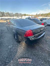 2014 Chevrolet Caprice Police Vehicle