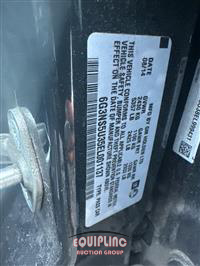 2014 Chevrolet Caprice Police Vehicle