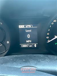 2014 Chevrolet Caprice Police Vehicle