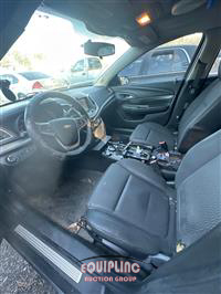 2014 Chevrolet Caprice Police Vehicle