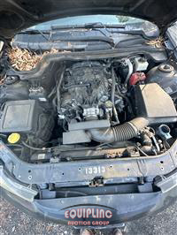 2014 Chevrolet Caprice Police Vehicle