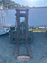 2002 Mitsubishi FG40K