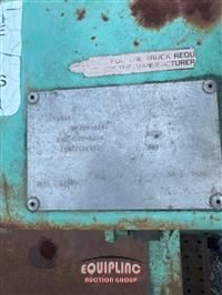 2002 Mitsubishi FG40K