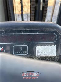 2002 Mitsubishi FG40K