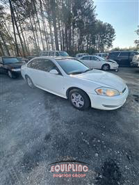 2009 Chevrolet Impala