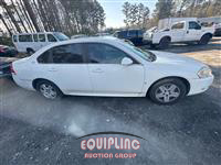 2009 Chevrolet Impala