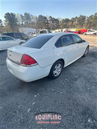 2009 Chevrolet Impala