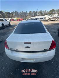 2009 Chevrolet Impala