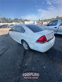 2009 Chevrolet Impala