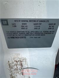 2009 Chevrolet Impala