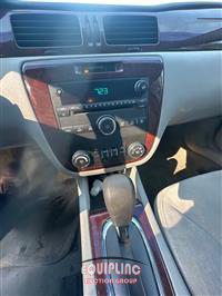 2009 Chevrolet Impala