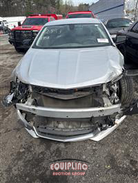 2018 Chevrolet Impala