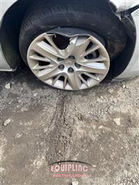 2018 Chevrolet Impala