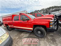 2018 Chevrolet Silverado