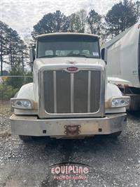 2015 Peterbilt 567 6X4 T/A DAY CAB TRUCK TRAC