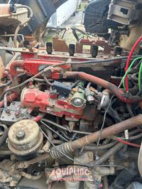 2015 Peterbilt 567 6X4 T/A DAY CAB TRUCK TRAC