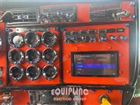 1995 Kenworth T800 TRI/A DUMP TRUCK TRACTOR