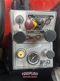 1995 Kenworth T800 TRI/A DUMP TRUCK TRACTOR