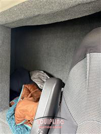 2017 International 4300 4X2 S/A 26FT BOX TRUCK