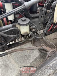 2017 International 4300 4X2 S/A 26FT BOX TRUCK