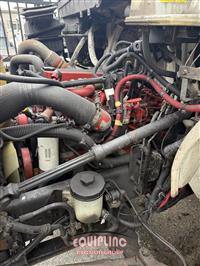 2017 International 4300 4X2 S/A 26FT BOX TRUCK