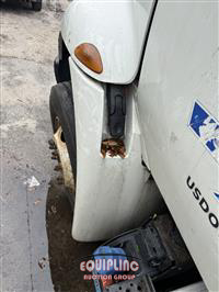 2017 International 4300 4X2 S/A 26FT BOX TRUCK