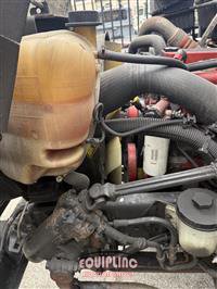 2017 International 4300 4X2 S/A 26FT BOX TRUCK