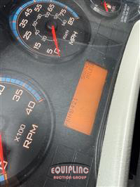 2017 International 4300 4X2 S/A 26FT BOX TRUCK