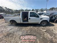 2008 Ford F-250