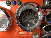 1995 Kenworth T800 TRI/A DUMP TRUCK TRACTOR