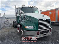 2017 Mack CXU PINNACLE
