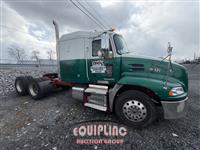 2017 Mack CXU PINNACLE