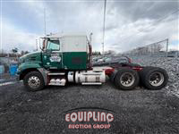 2017 Mack CXU PINNACLE